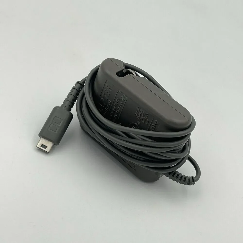 Official Nintendo USG-002 DS Lite Wall Power AC Adapter Charger OEM DS Lite OEM